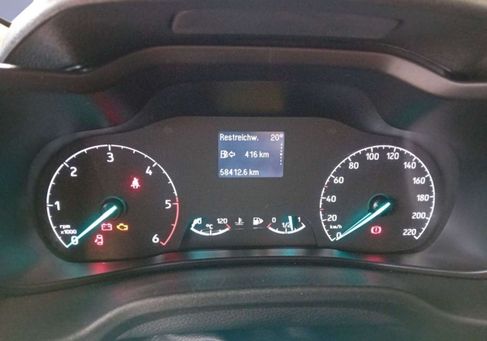 Ford Transit Connect, 2021