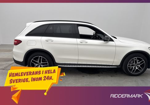 Mercedes-Benz GLC 220, 2017