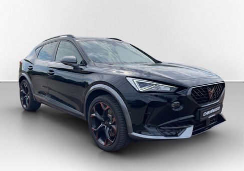 Cupra Formentor, 2021