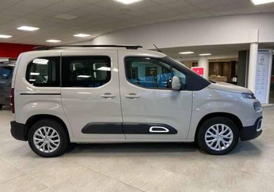 Citroën Berlingo, 2019