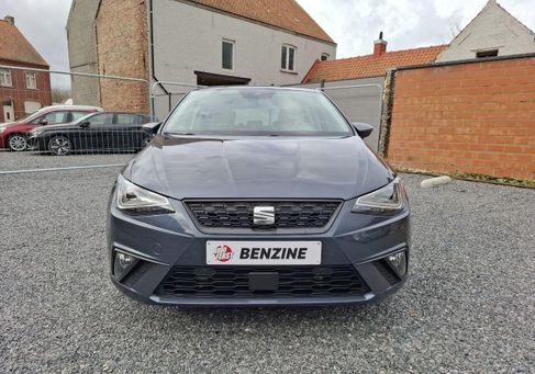 Seat Ibiza, 2024