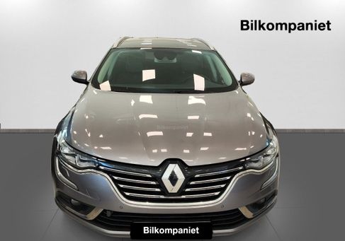 Renault Talisman, 2016