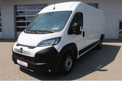 Citroën Jumper, 2025