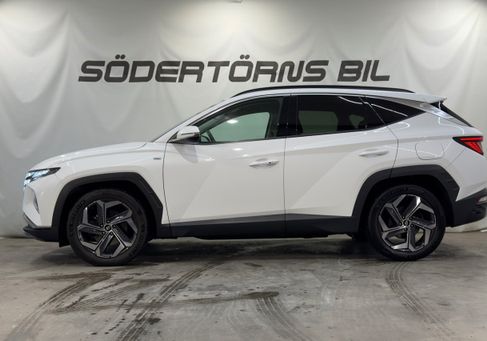 Hyundai Tucson, 2021 3