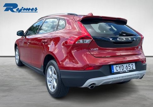 Volvo V40 Cross Country, 2019