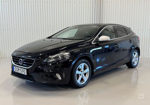 Volvo V40, 2016