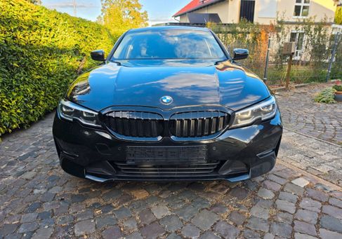 BMW 320, 2022 2