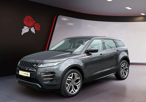 Land Rover Range Rover Evoque, 2019