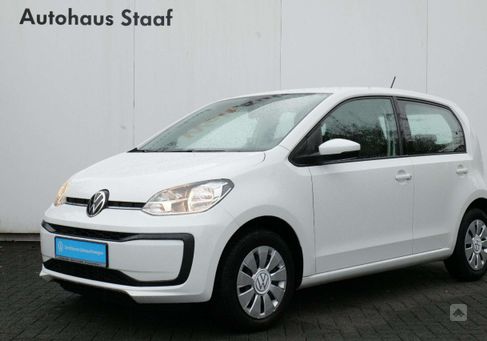 Volkswagen up!, 2021