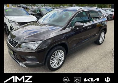 Seat Ateca, 2020