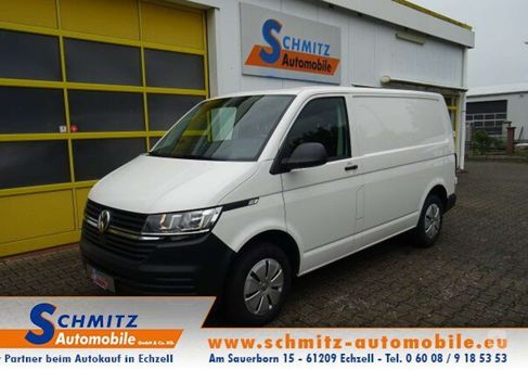 Volkswagen T6 Transporter, 2021