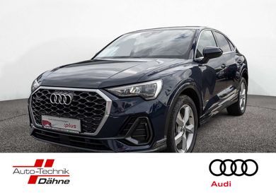 Audi Q3, 2020