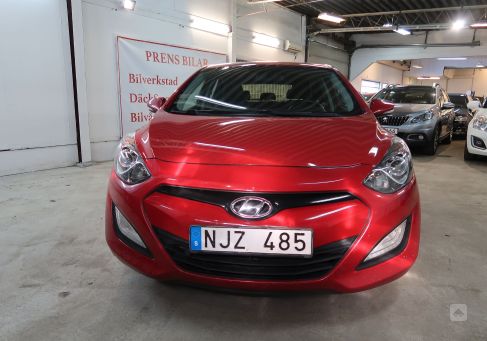 Hyundai i30, 2014