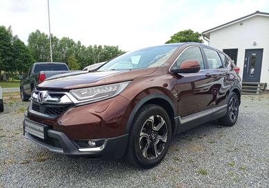 Honda CR-V, 2020