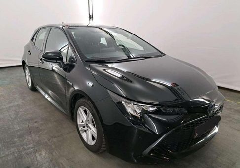 Toyota Corolla, 2021