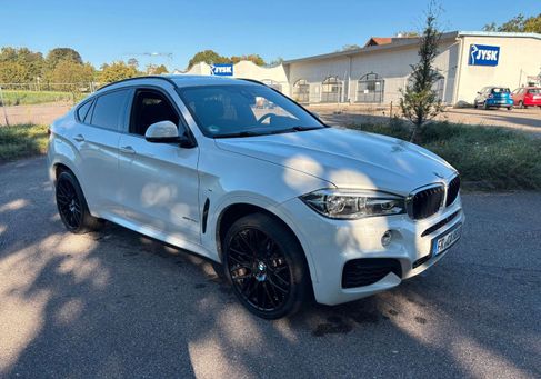 BMW X6, 2018