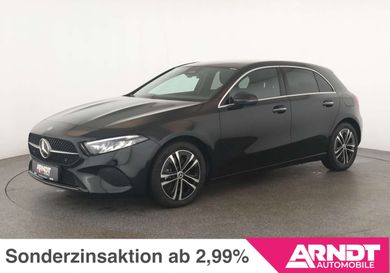 Mercedes-Benz A 250, 2024