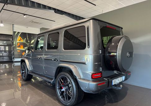 Mercedes-Benz G 63 AMG, 2025