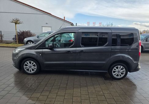 Ford Tourneo Connect, 2019