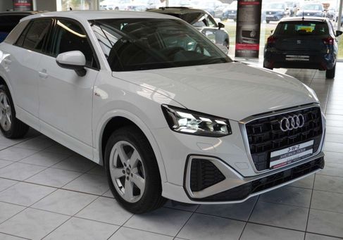 Audi Q2, 2025 3