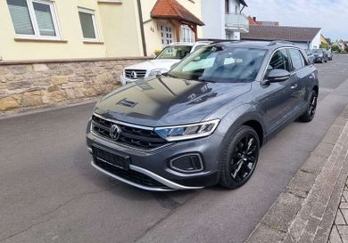 Volkswagen T-Roc, 2022
