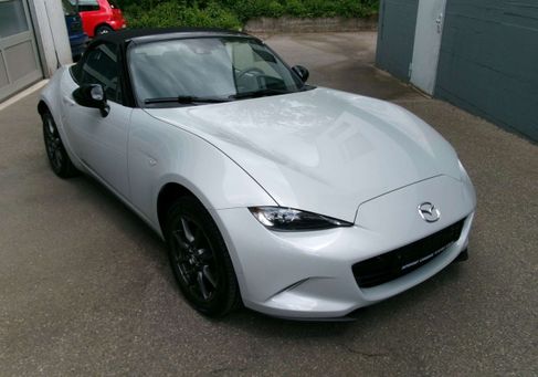 Mazda MX-5, 2018