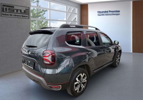 Dacia Duster, 2023