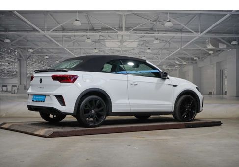 Volkswagen T-Roc, 2024