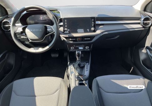 Skoda Fabia, 2025