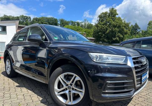 Audi Q5, 2019 2
