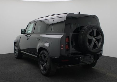 Land Rover Defender, 2025