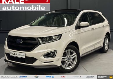 Ford Edge, 2017