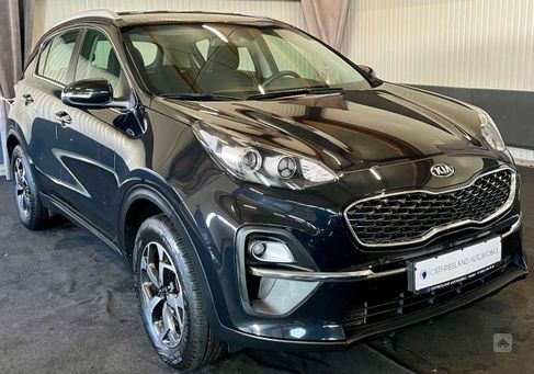 Kia Sportage, 2020