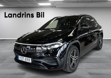 Mercedes-Benz EQA, 2023