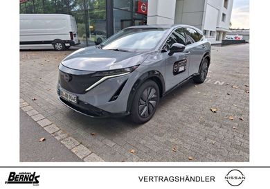 Nissan Ariya, 2023