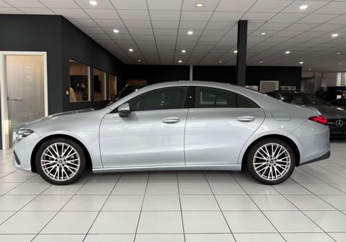 Mercedes-Benz CLA 180, 2024