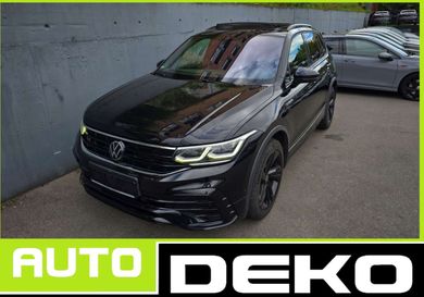 Volkswagen Tiguan, 2023