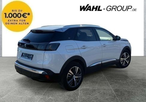 Peugeot 3008, 2021
