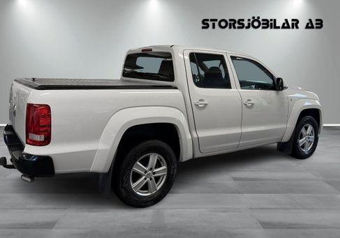 Volkswagen Amarok, 2018 2