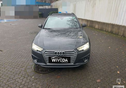 Audi A4, 2019