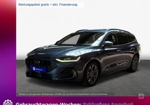 Ford Focus, 2022