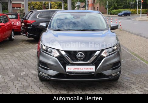 Nissan Qashqai, 2019 2