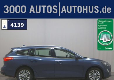 Ford Focus, 2021