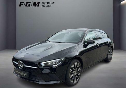 Mercedes-Benz CLA 250, 2022