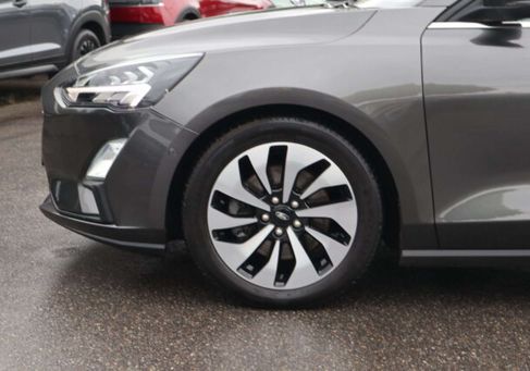 Ford Focus, 2019