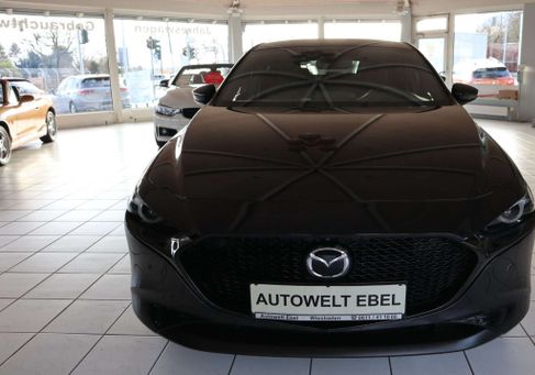 Mazda 3, 2020