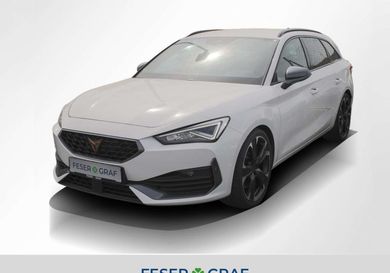 Cupra Leon, 2024