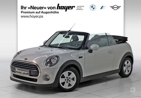 MINI Cooper Cabrio, 2018