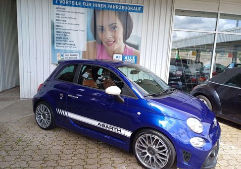 Abarth 595 Turismo, 2017