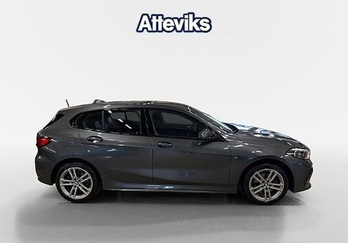 BMW 118, 2021